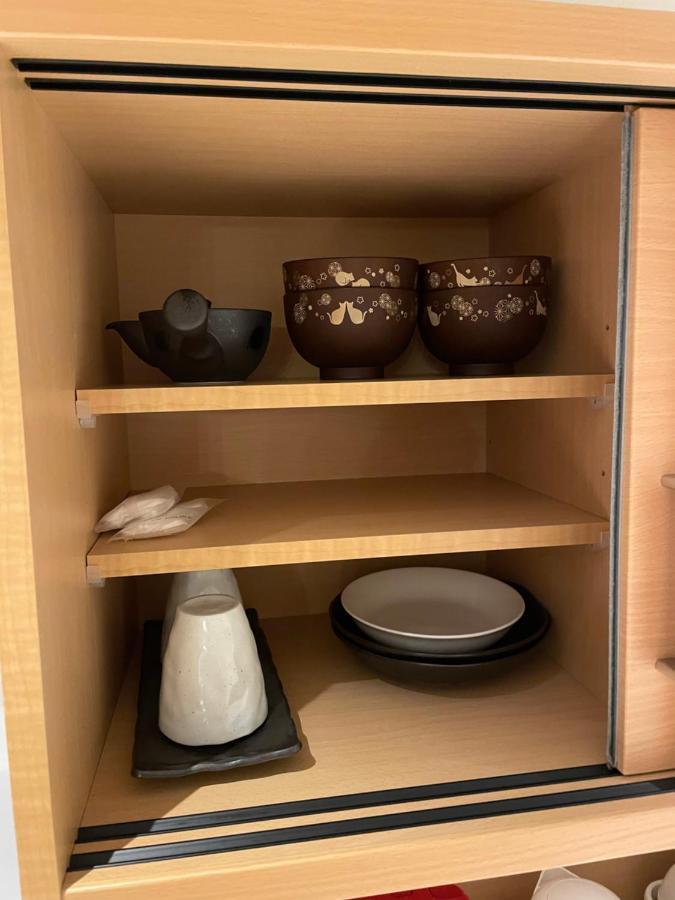 東瀛 Stays502富士 お洒落な和室部屋 Осака Екстериор снимка